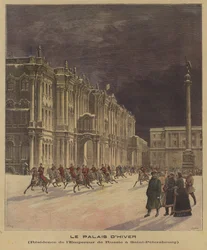 The Winter Palace